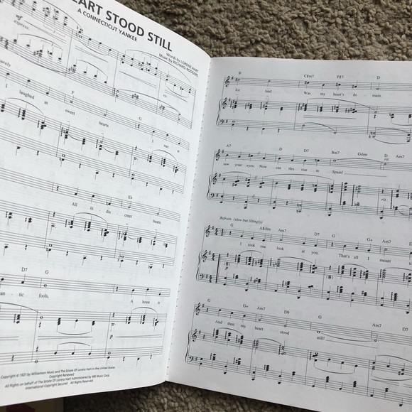 The First Book of Broadway Solos: Tenor Edition - Picture 6 of 8